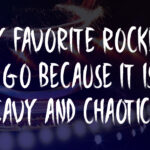 Brave Rocker Font Poster 2