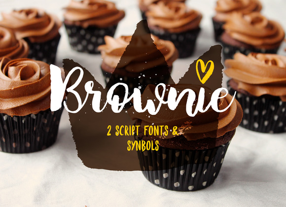 Brownie Font