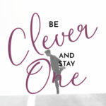 Clover Font Poster 5