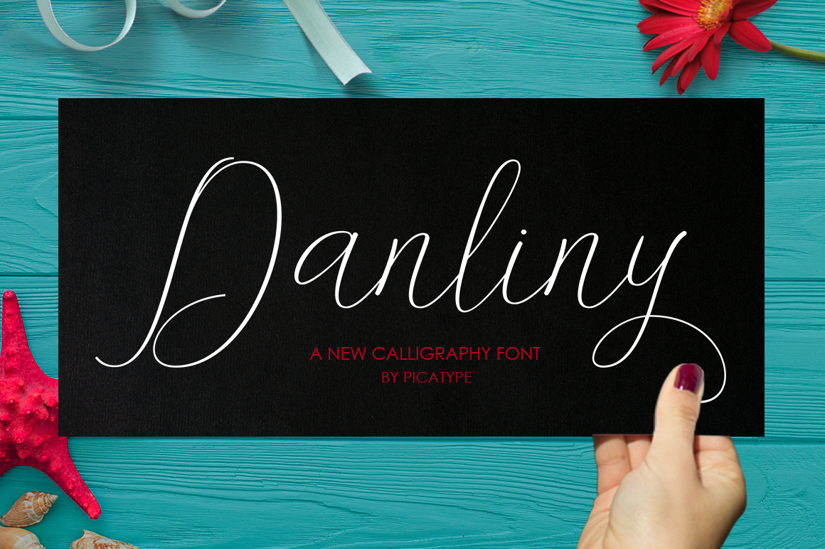 Danliny Font