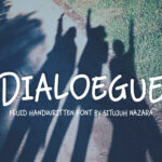 Dialoegue Font Poster 1