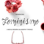 Feminisme Font Poster 1