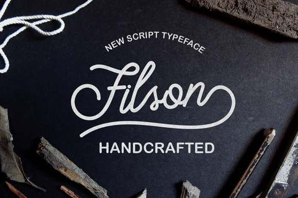 Filson Font