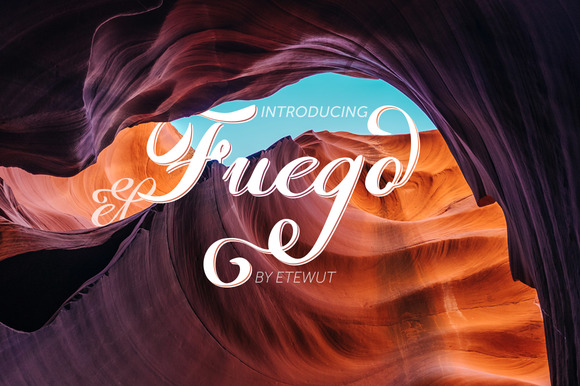 Fuego Font