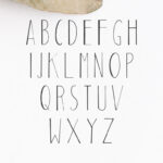 Habel Font Poster 2