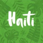 Haiti Font Poster 1