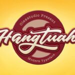 Hangtuah Font Poster 1