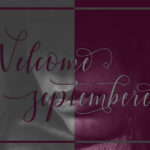 Hello Violetta Font Poster 6