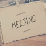 Helsing Font Poster 1