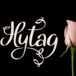 Hytag Font Poster 1