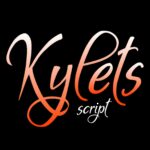 Kylets Font Poster 2