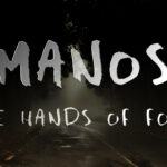 Manos Font Poster 1