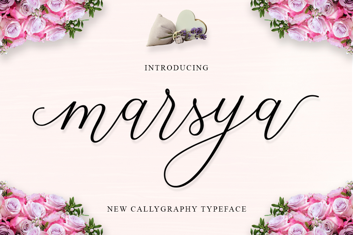 Marsya Font