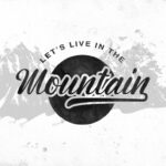 Montagne Font Poster 2