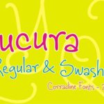 Mucura Family Font Poster 1