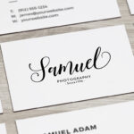 Munira Script Font Poster 7