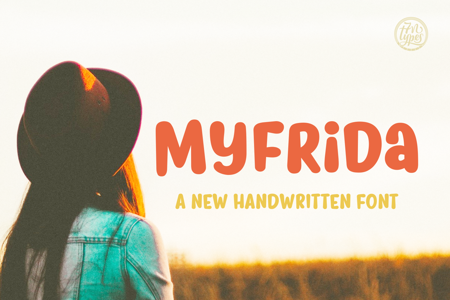 Myfrida Bold Font