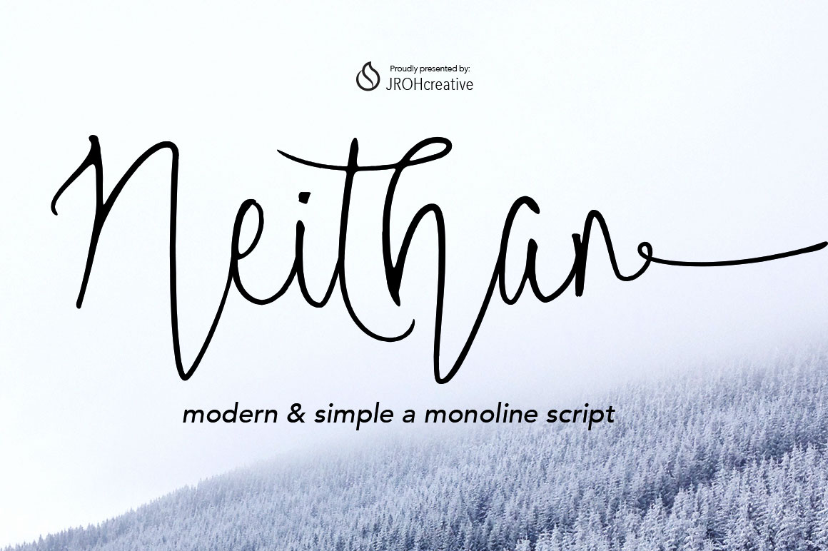 Neithan Font