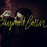 Raymod Colin Font Poster 16