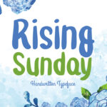 Rising Sunday Font Poster 1