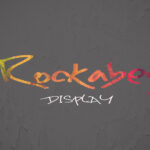 Rockabey Font Poster 1