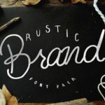 Rustic Brand Font Poster 1