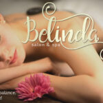 Saldina Font Poster 2