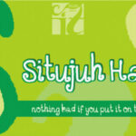 Situjuh Hand Font Poster 1