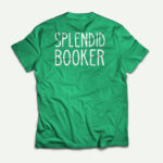 Splendid Booker Font Poster 4