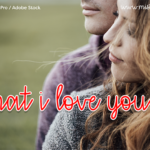 That I Love You Font Poster 1