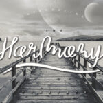 The Harmony Font Poster 1