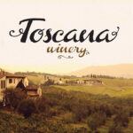 Toscana Font Poster 3