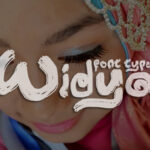 Widya Font Poster 1