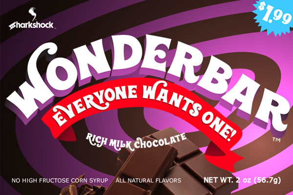 Wonderbar Font Poster 1