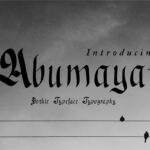 Abumayat Font Poster 1