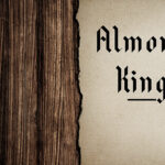 Almond King Font Poster 9
