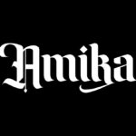 Amika Font Poster 3