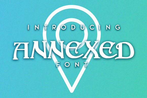 Annexed Font