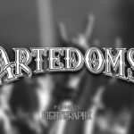 Artedoms Font Poster 1