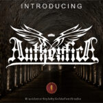 Authentica Font Poster 3