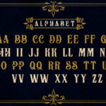 Bashope Font Poster 4