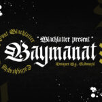 Baymanat Font Poster 3