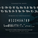 Beautiful Dream Font Poster 6