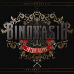 Binokasih Font Poster 3