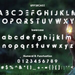 Bitink Font Poster 4