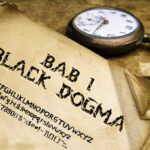 Black Dogma Font Poster 4