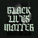 Black North Font Poster 4