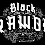 Black Rawon Font Poster 3