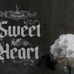 Black Valentine Font Poster 5