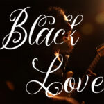 Blacklover Font Poster 3